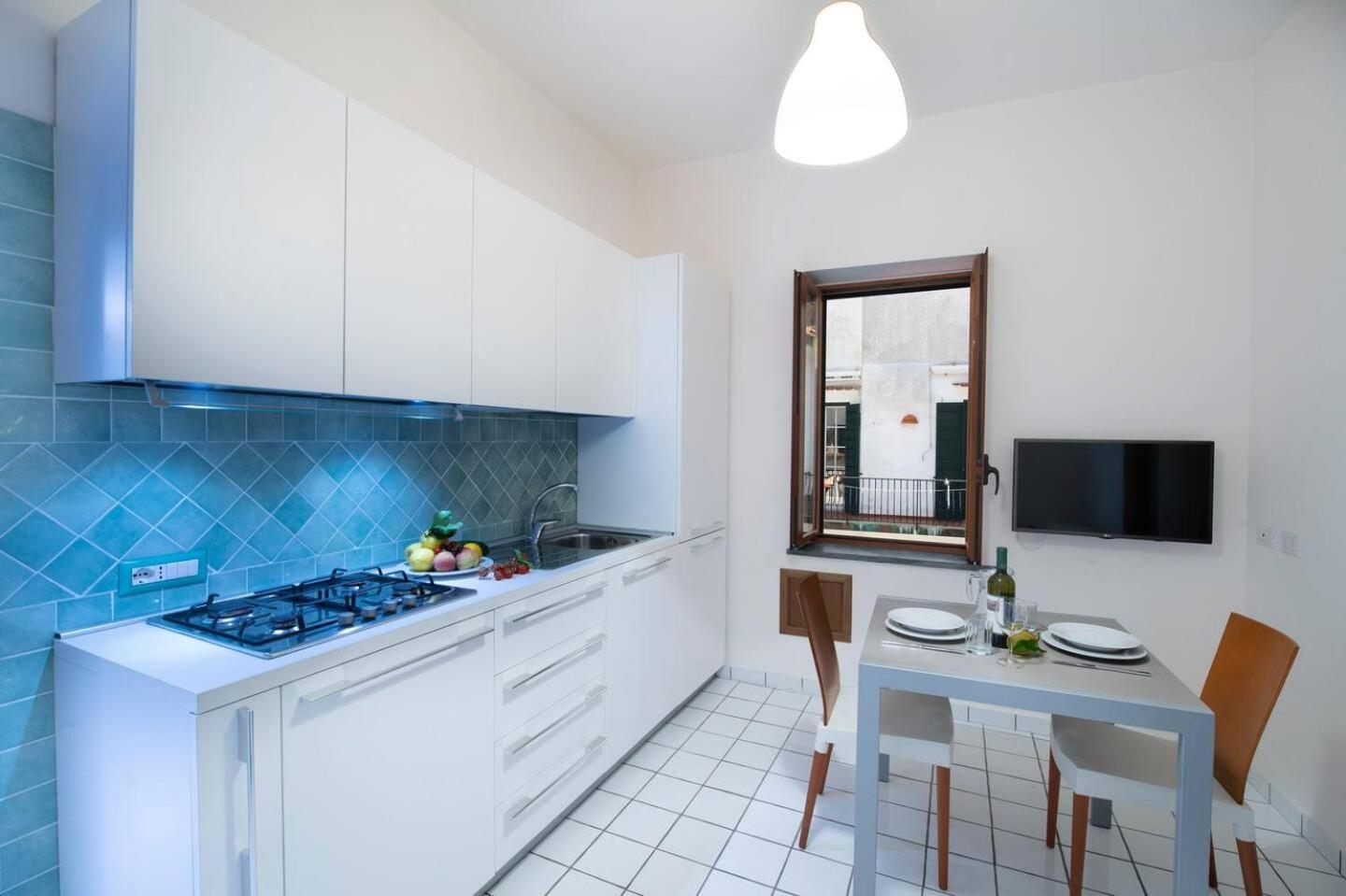 Ravello House Aparthotel Ngoại thất bức ảnh